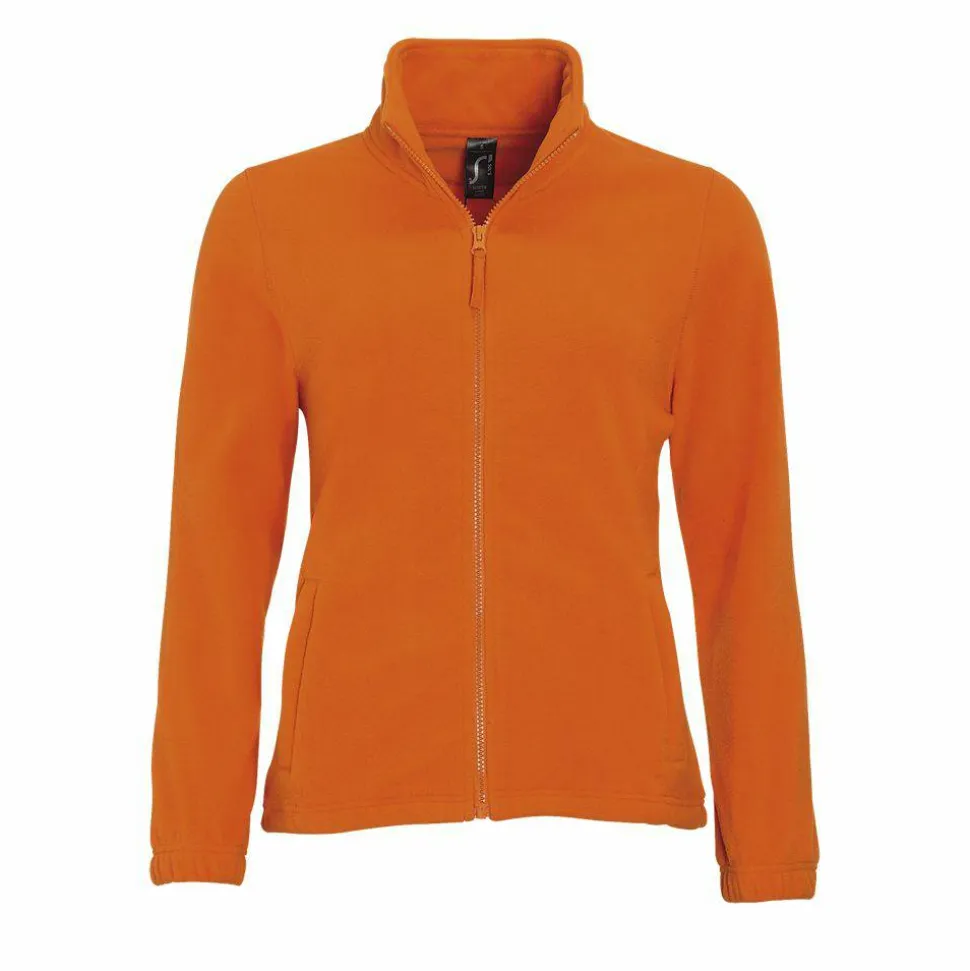 SOL'S 54500 - NORTH WOMEN Veste Micropolaire Zippée Femme