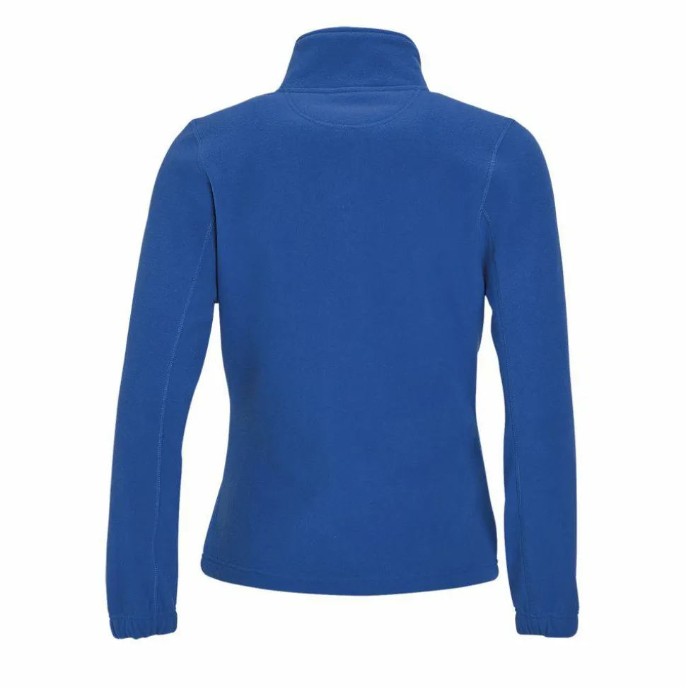 SOL'S 54500 - NORTH WOMEN Veste Micropolaire Zippée Femme