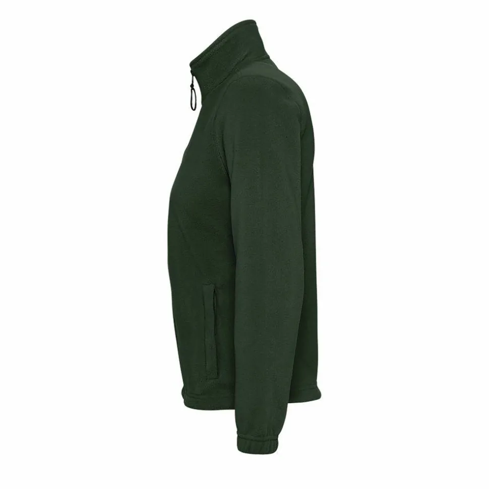 SOL'S 54500 - NORTH WOMEN Veste Micropolaire Zippée Femme