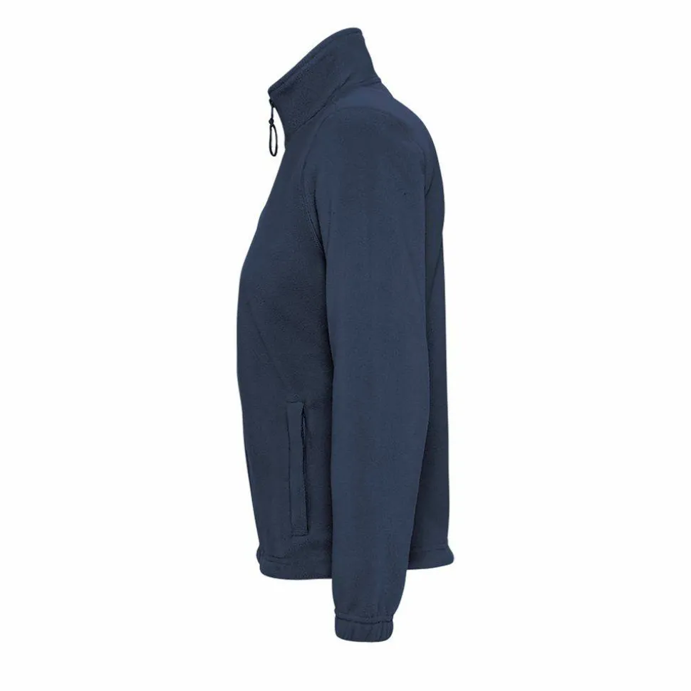 SOL'S 54500 - NORTH WOMEN Veste Micropolaire Zippée Femme