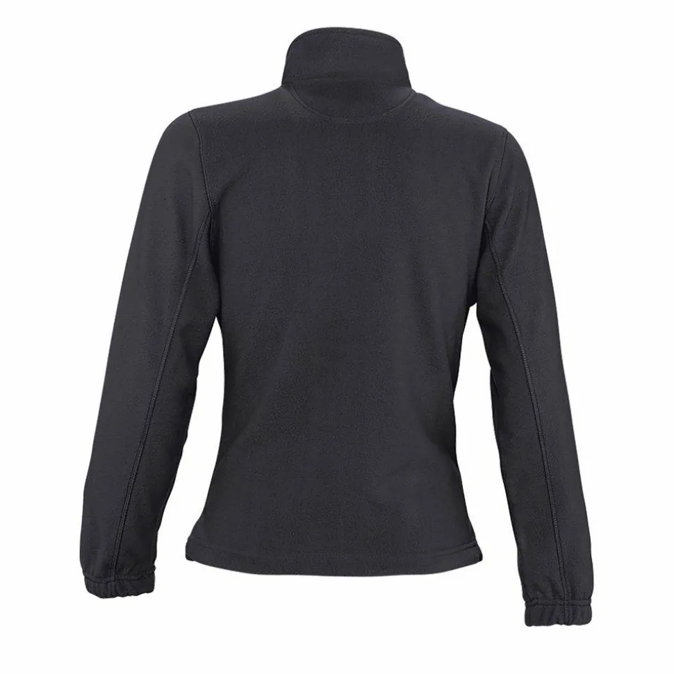 SOL'S 54500 - NORTH WOMEN Veste Micropolaire Zippée Femme