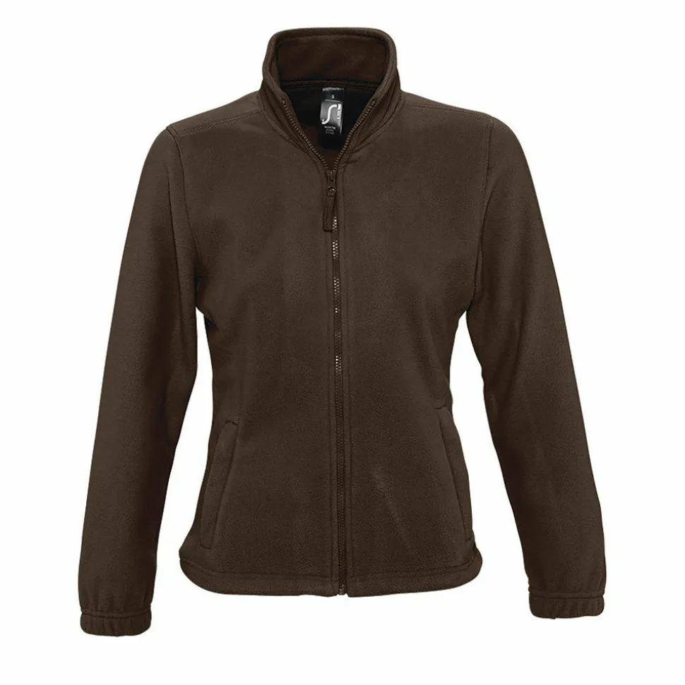 SOL'S 54500 - NORTH WOMEN Veste Micropolaire Zippée Femme