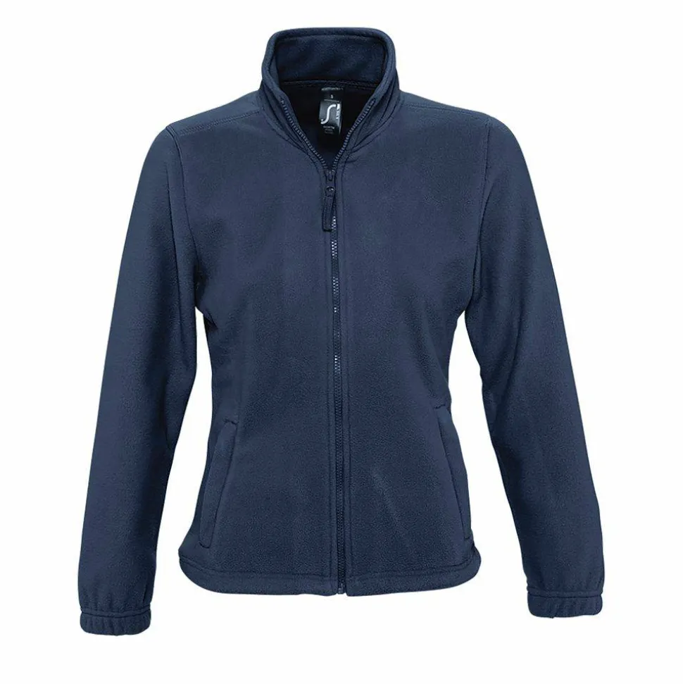 SOL'S 54500 - NORTH WOMEN Veste Micropolaire Zippée Femme