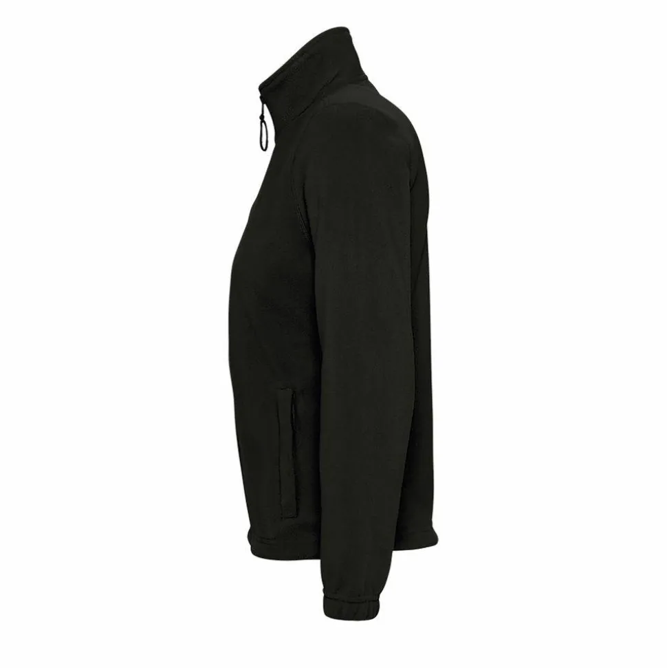 SOL'S 54500 - NORTH WOMEN Veste Micropolaire Zippée Femme