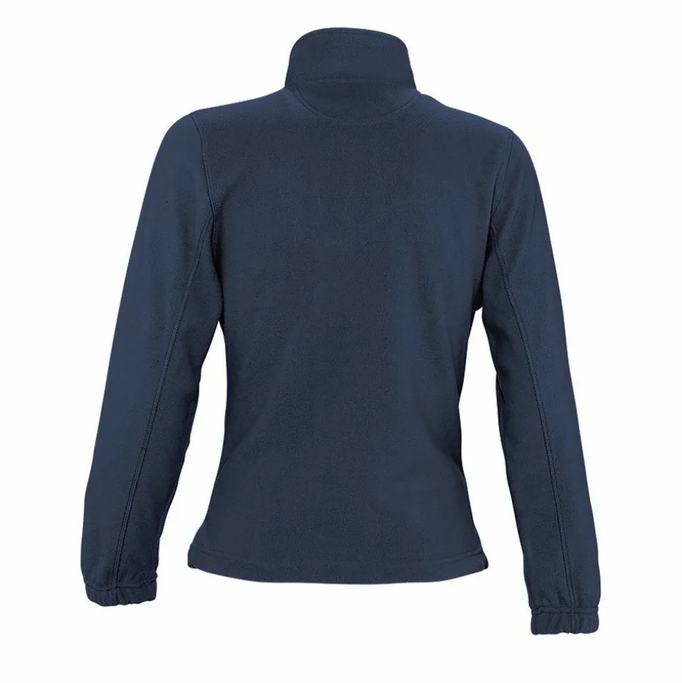 SOL'S 54500 - NORTH WOMEN Veste Micropolaire Zippée Femme