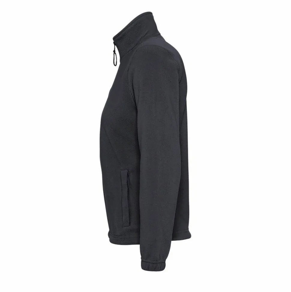 SOL'S 54500 - NORTH WOMEN Veste Micropolaire Zippée Femme