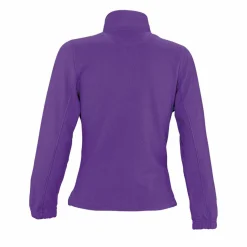 SOL'S 54500 - NORTH WOMEN Veste Micropolaire Zippée Femme