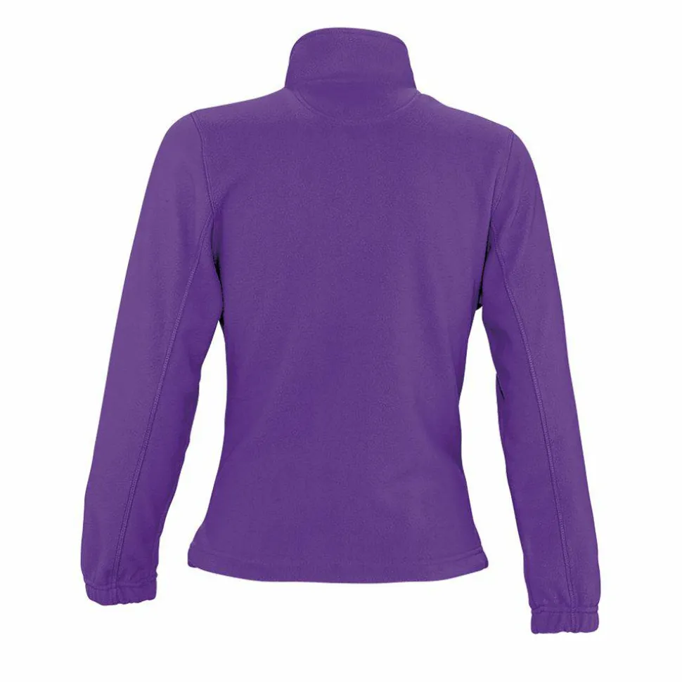 SOL'S 54500 - NORTH WOMEN Veste Micropolaire Zippée Femme