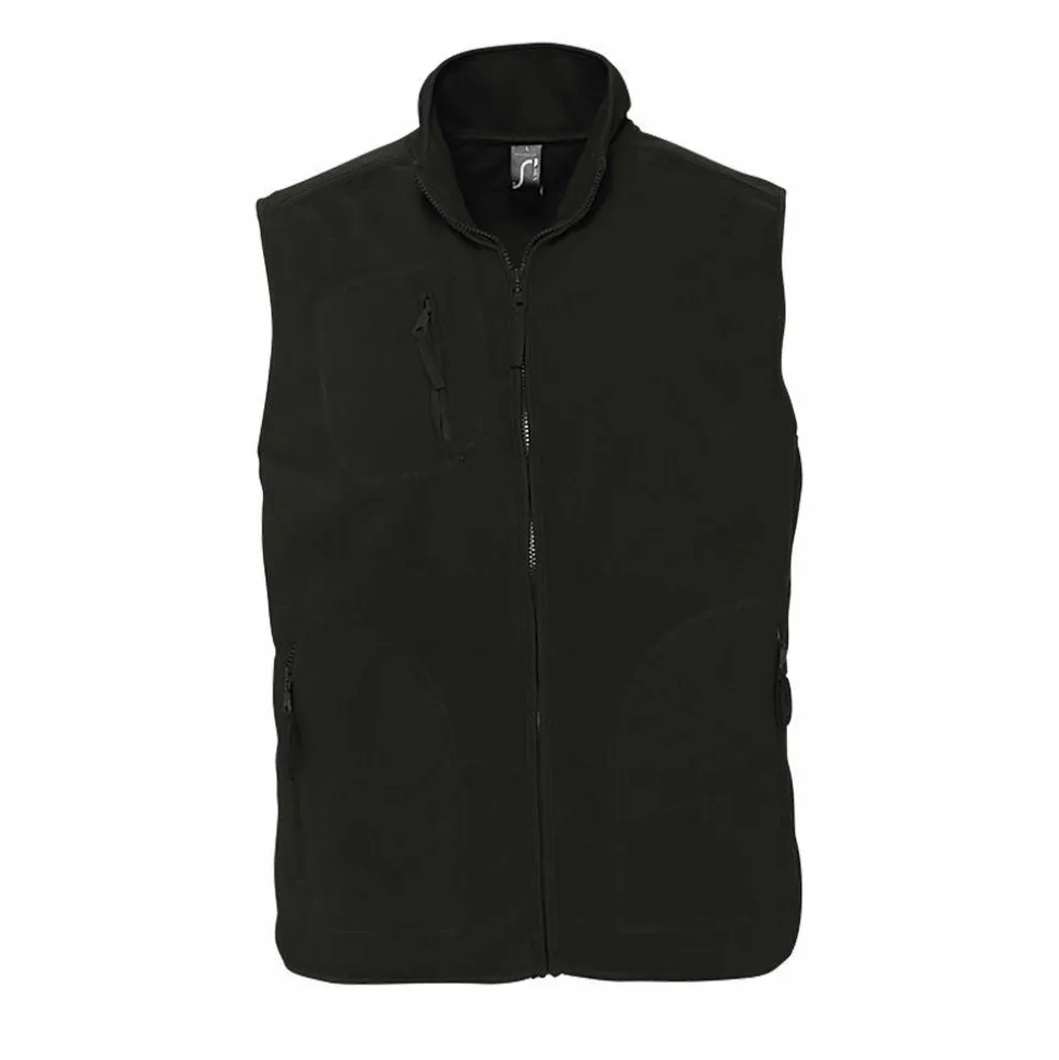 SOL'S 51000 - NORWAY Gilet Polaire Unisexe Sans Manches