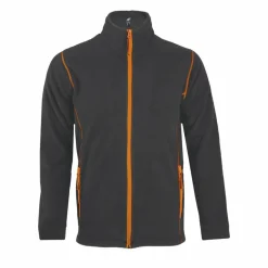 SOL'S 00586 - NOVA MEN Veste Micropolaire Zippée Homme