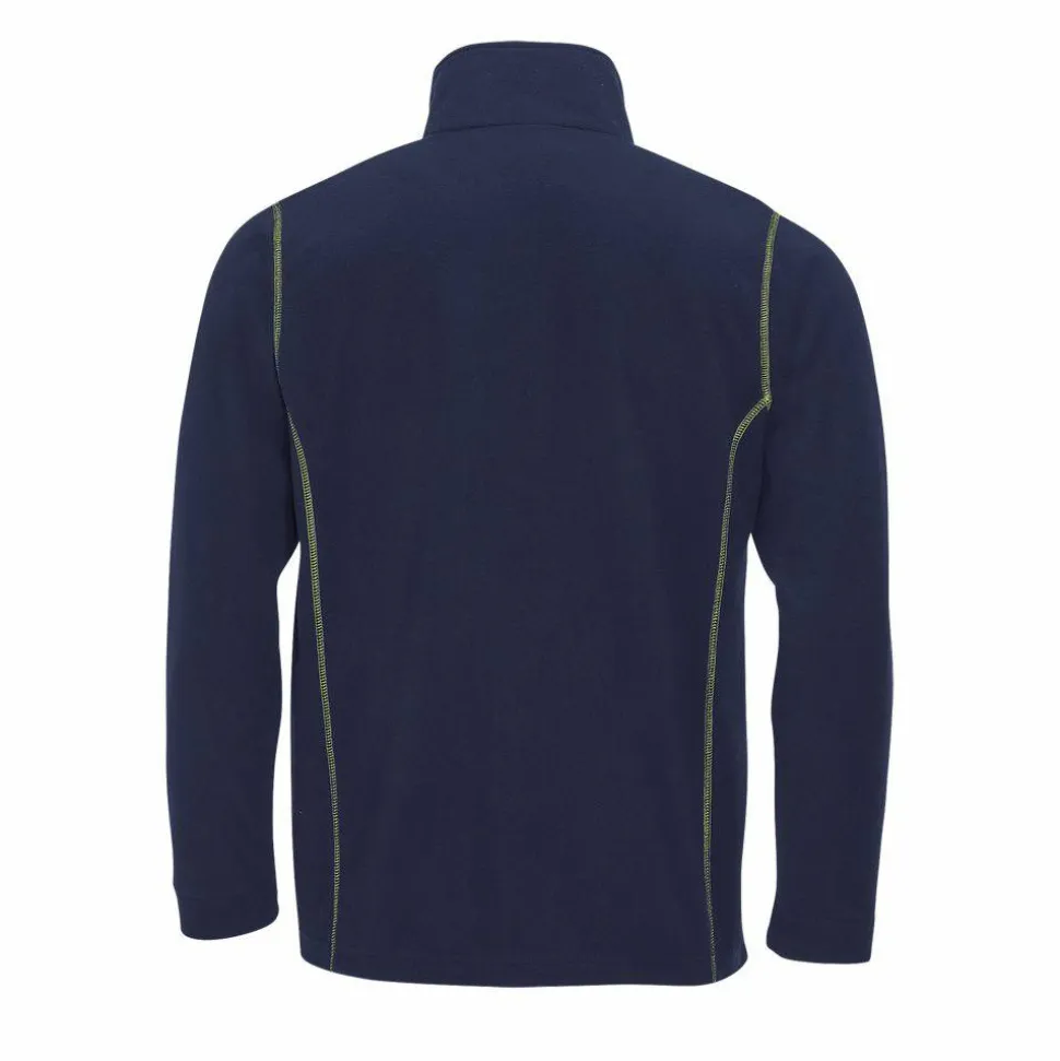 SOL'S 00586 - NOVA MEN Veste Micropolaire Zippée Homme