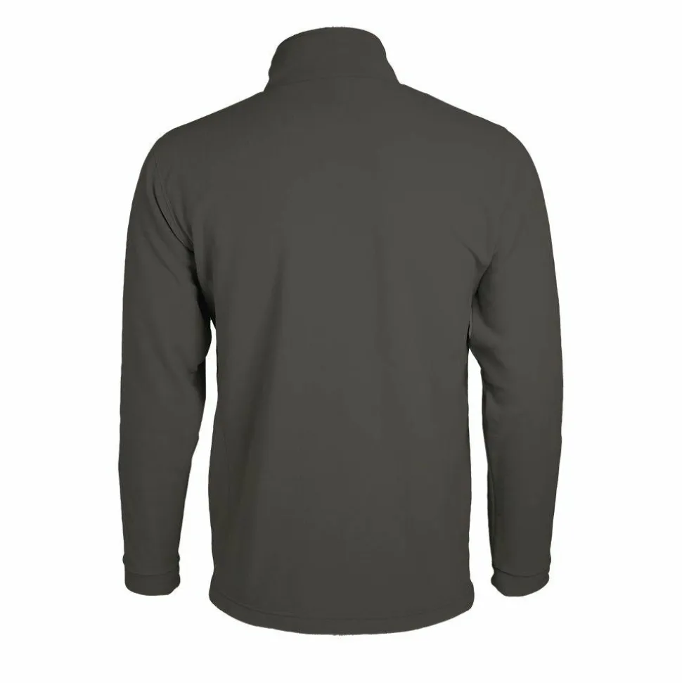 SOL'S 00586 - NOVA MEN Veste Micropolaire Zippée Homme