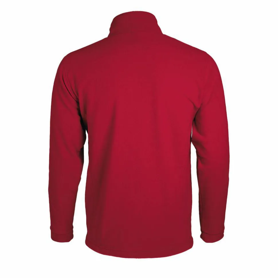 SOL'S 00586 - NOVA MEN Veste Micropolaire Zippée Homme