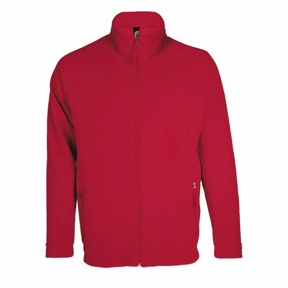 SOL'S 00586 - NOVA MEN Veste Micropolaire Zippée Homme
