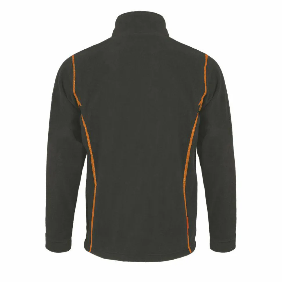 SOL'S 00586 - NOVA MEN Veste Micropolaire Zippée Homme