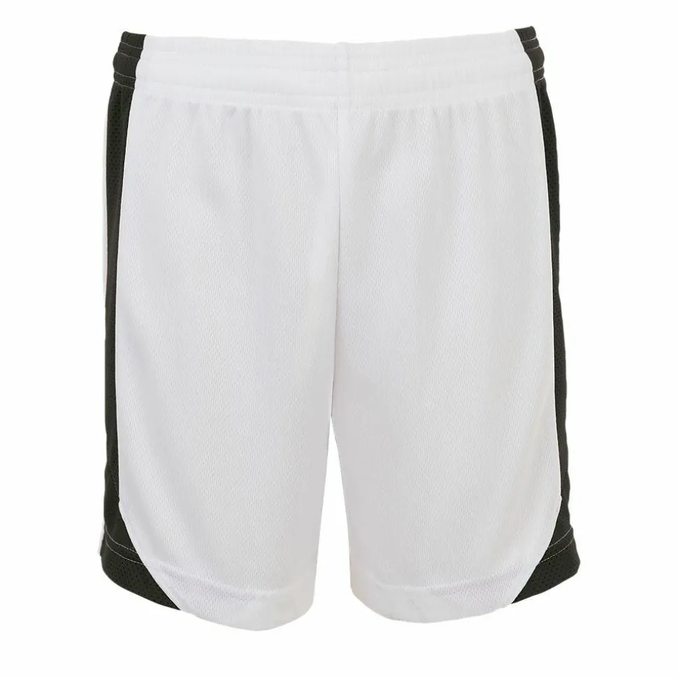 SOL'S 01718 - OLIMPICO Short Adulte Contrasté