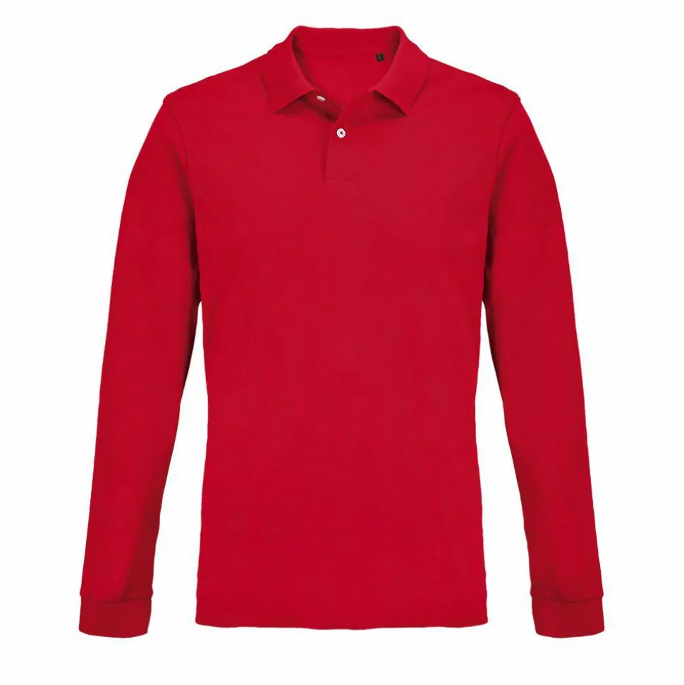 SOL'S 04441 - PACIFIC LSL Polo Unisexe