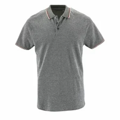 SOL'S 02081 - Paname Men Polo Chiné Homme