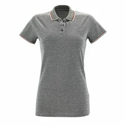 SOL'S 02082 - Paname Women Polo Chiné Femme