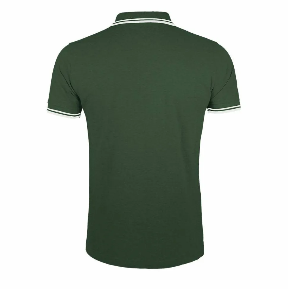 SOL'S 00577 - PASADENA MEN Polo Homme