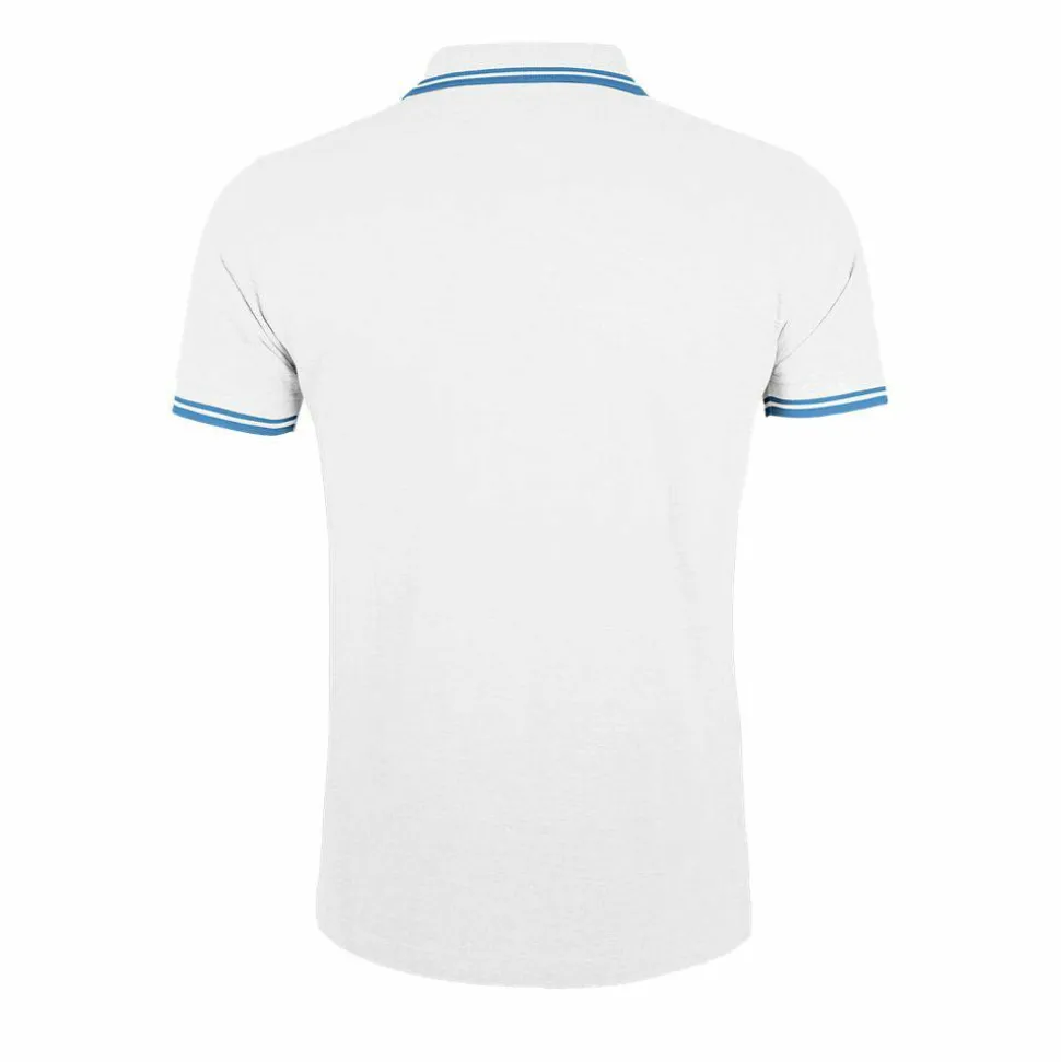 SOL'S 00577 - PASADENA MEN Polo Homme