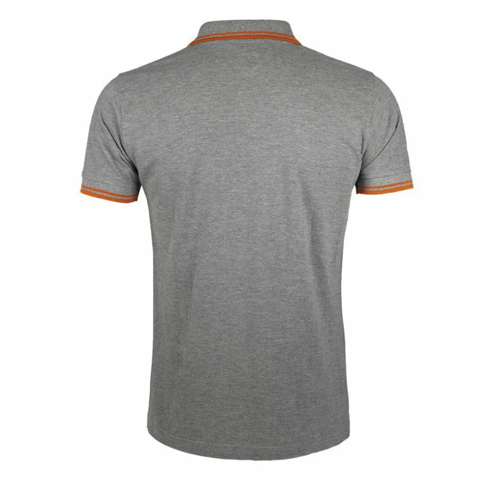 SOL'S 00577 - PASADENA MEN Polo Homme
