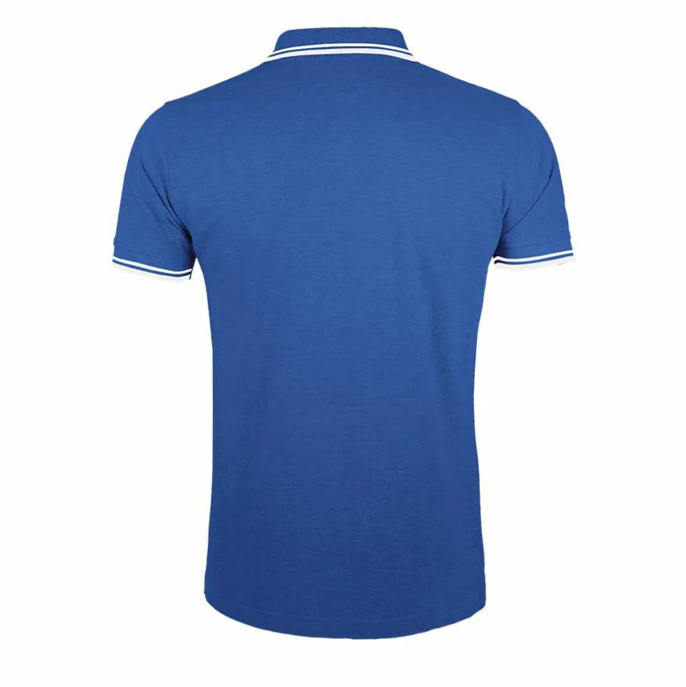 SOL'S 00577 - PASADENA MEN Polo Homme