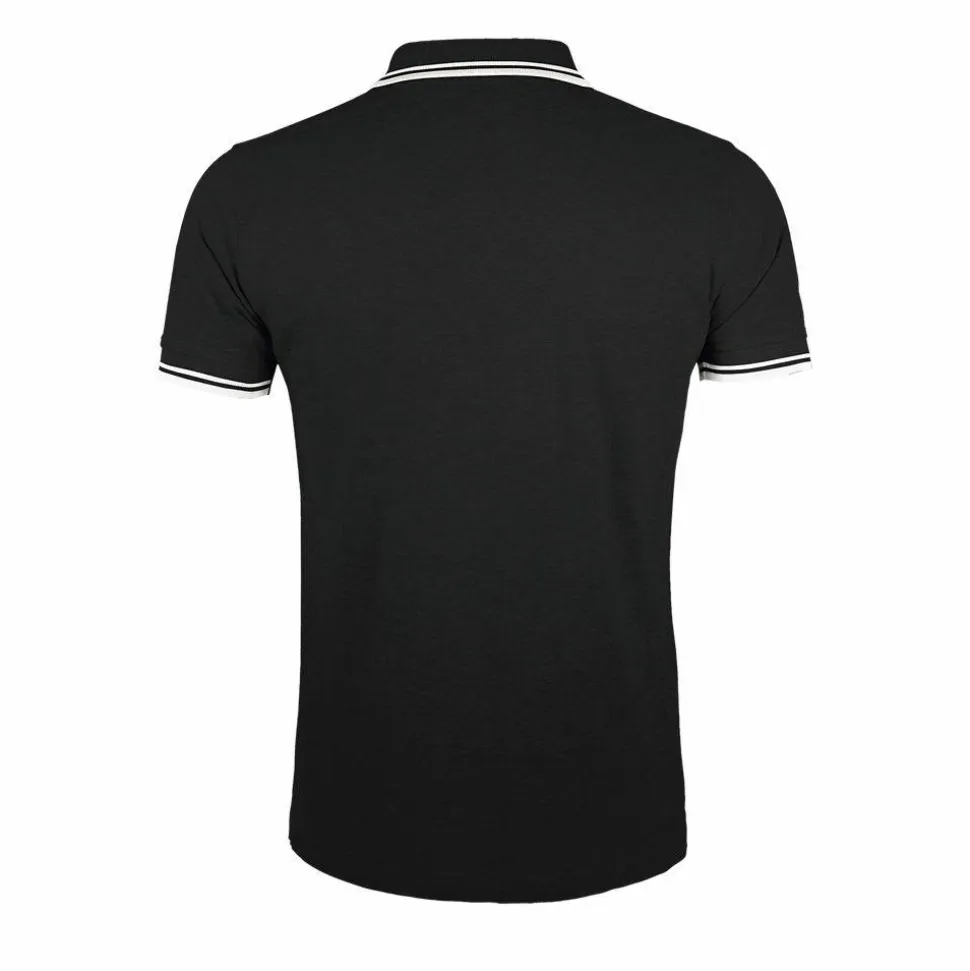 SOL'S 00577 - PASADENA MEN Polo Homme