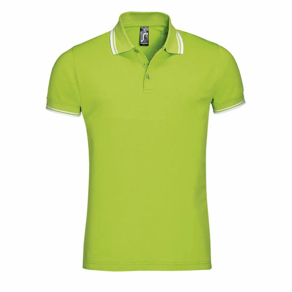 SOL'S 00577 - PASADENA MEN Polo Homme