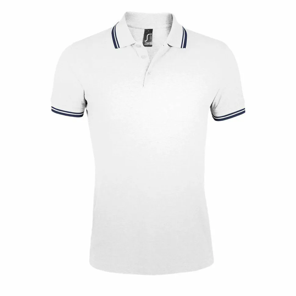 SOL'S 00577 - PASADENA MEN Polo Homme
