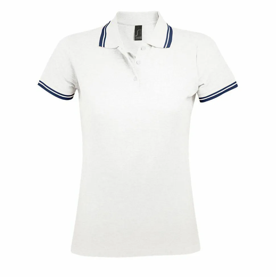 SOL'S 00578 - PASADENA WOMEN Polo Femme