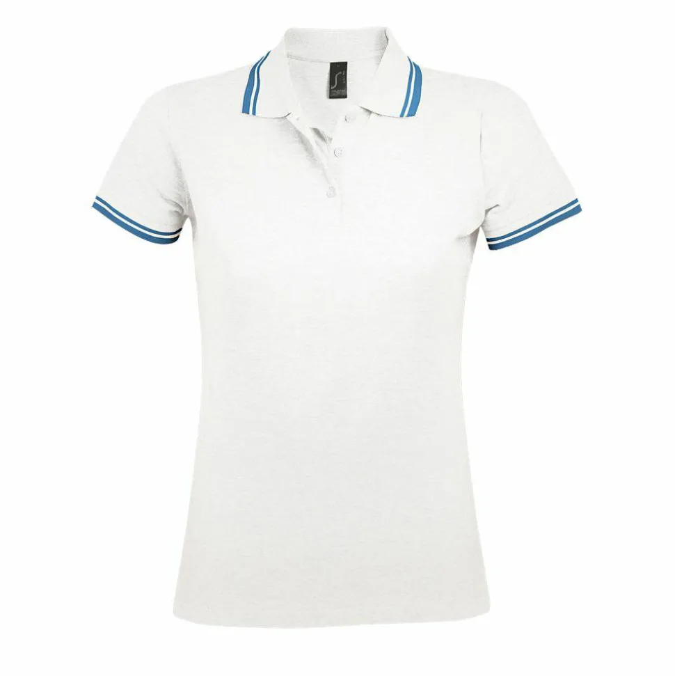 SOL'S 00578 - PASADENA WOMEN Polo Femme