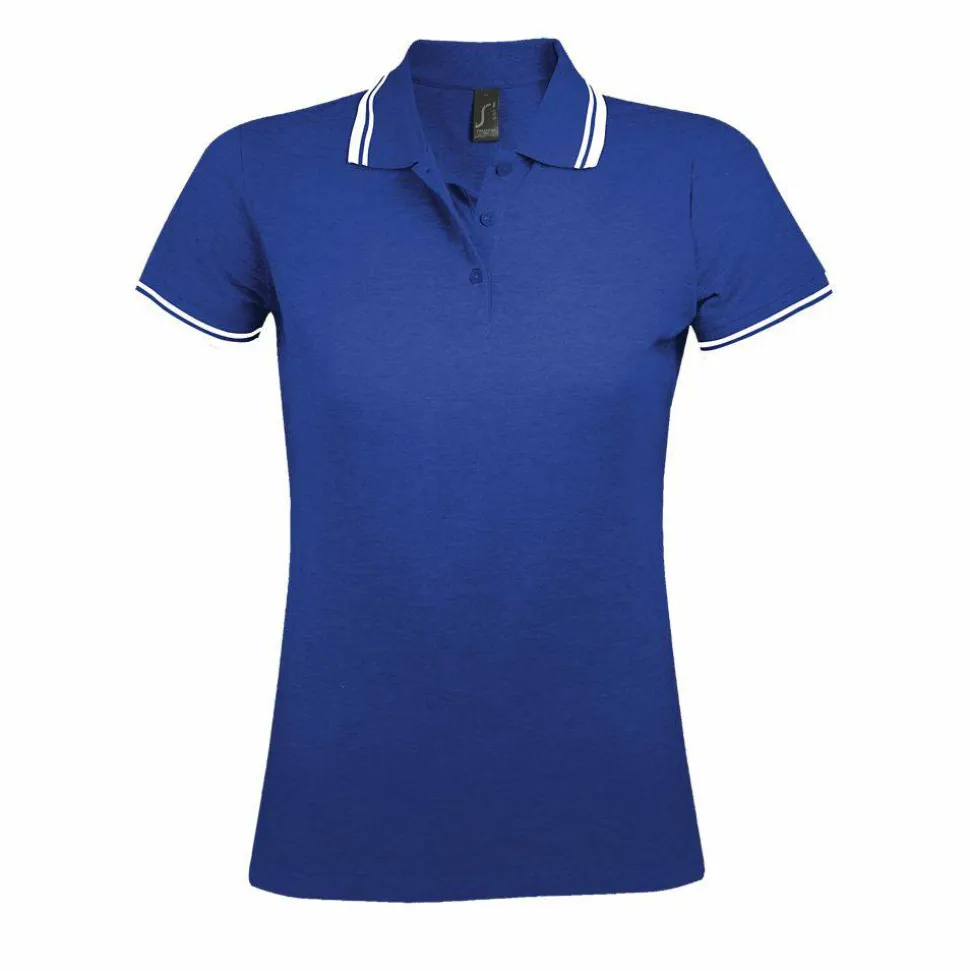 SOL'S 00578 - PASADENA WOMEN Polo Femme