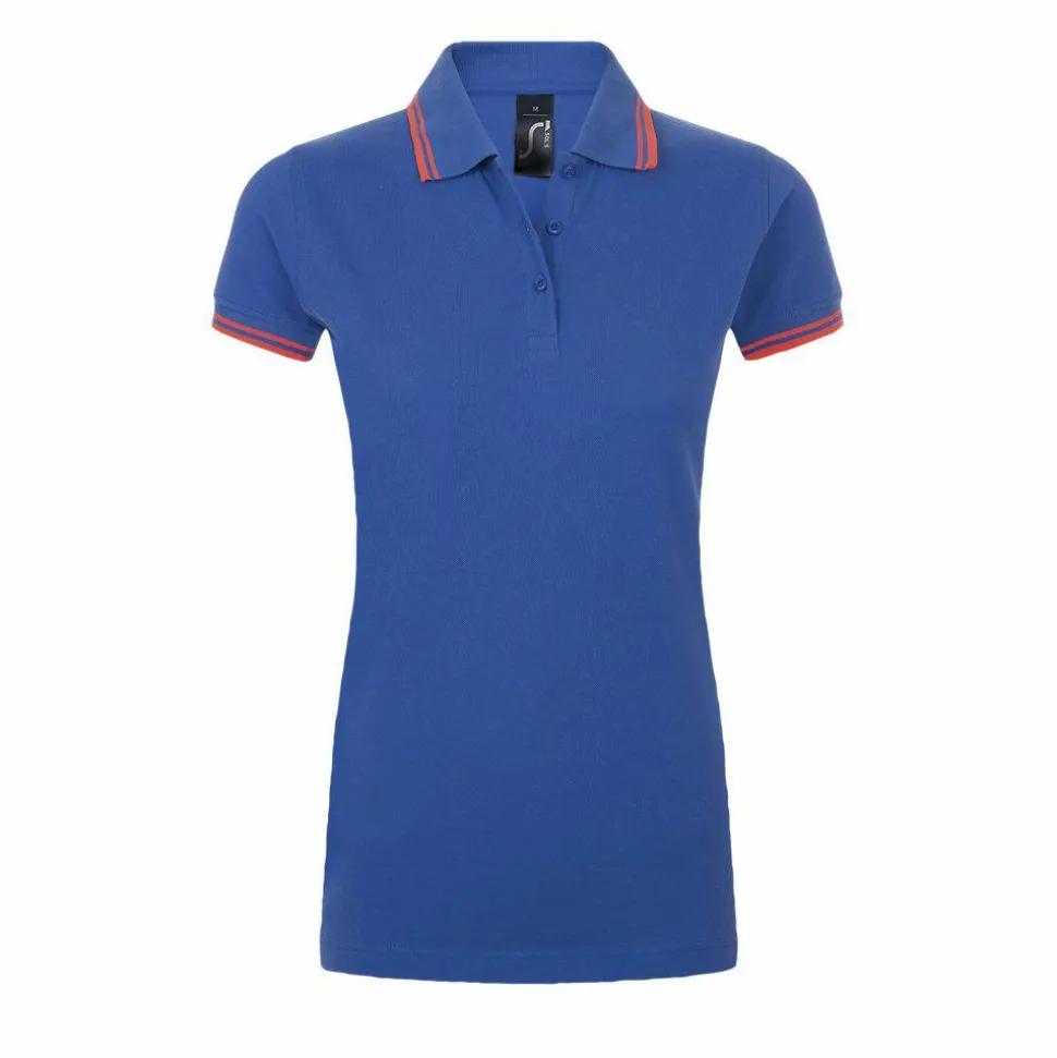 SOL'S 00578 - PASADENA WOMEN Polo Femme