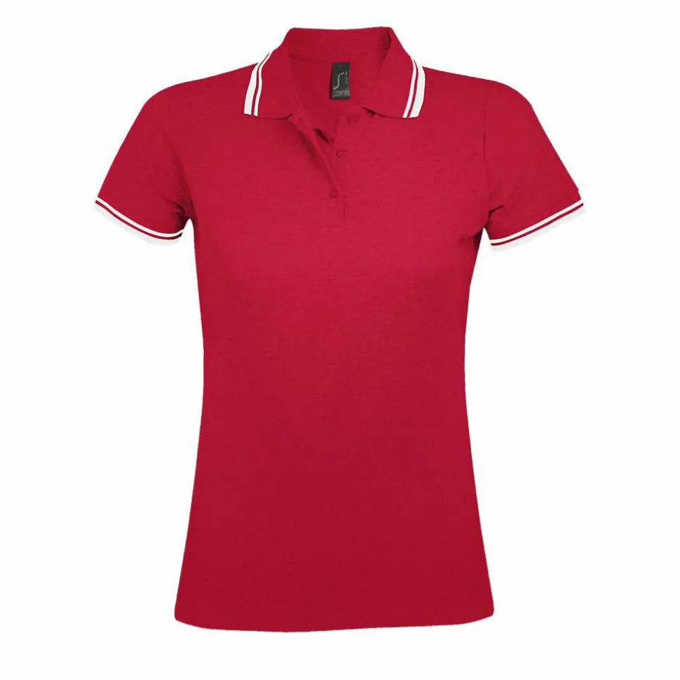SOL'S 00578 - PASADENA WOMEN Polo Femme