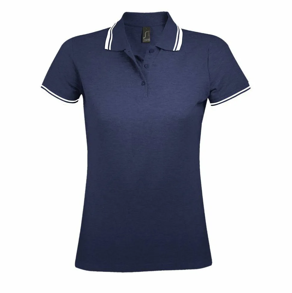SOL'S 00578 - PASADENA WOMEN Polo Femme