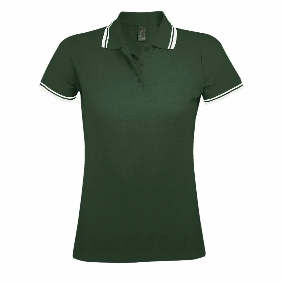 SOL'S 00578 - PASADENA WOMEN Polo Femme