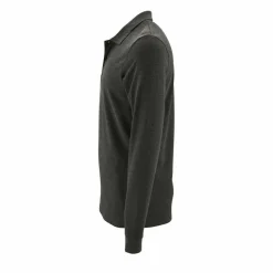 SOL'S 02087 - Perfect Lsl Men Polo Piqué Manches Longues Homme