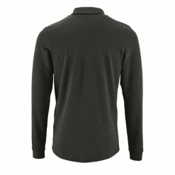 SOL'S 02087 - Perfect Lsl Men Polo Piqué Manches Longues Homme