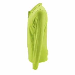 SOL'S 02087 - Perfect Lsl Men Polo Piqué Manches Longues Homme