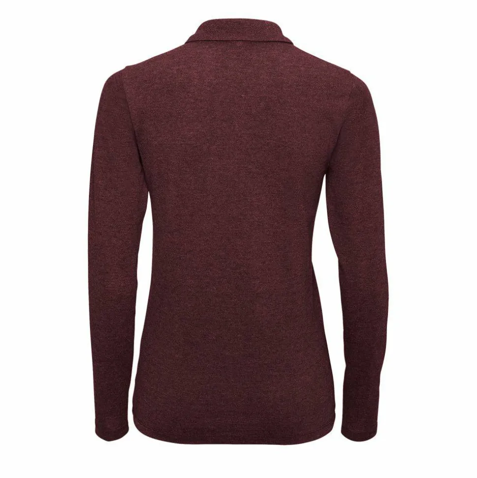 SOL'S 02083 - Perfect Lsl Women Polo Piqué Manches Longues Femme