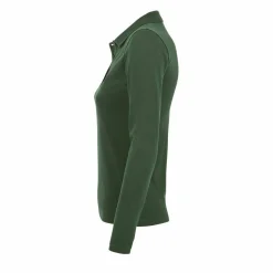 SOL'S 02083 - Perfect Lsl Women Polo Piqué Manches Longues Femme