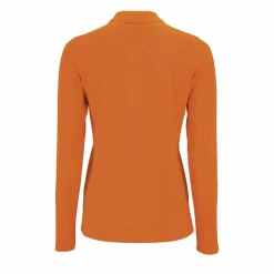 SOL'S 02083 - Perfect Lsl Women Polo Piqué Manches Longues Femme