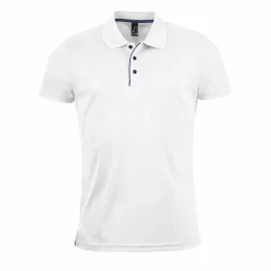SOL'S 01180 - PERFORMER MEN Polo Sport Homme