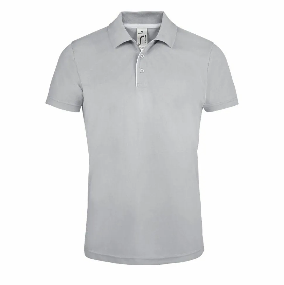 SOL'S 01180 - PERFORMER MEN Polo Sport Homme