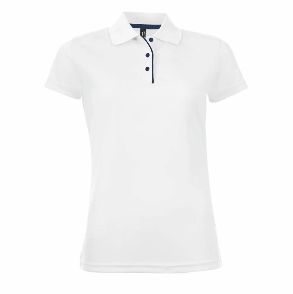 SOL'S 01179 - PERFORMER WOMEN Polo Sport Femme