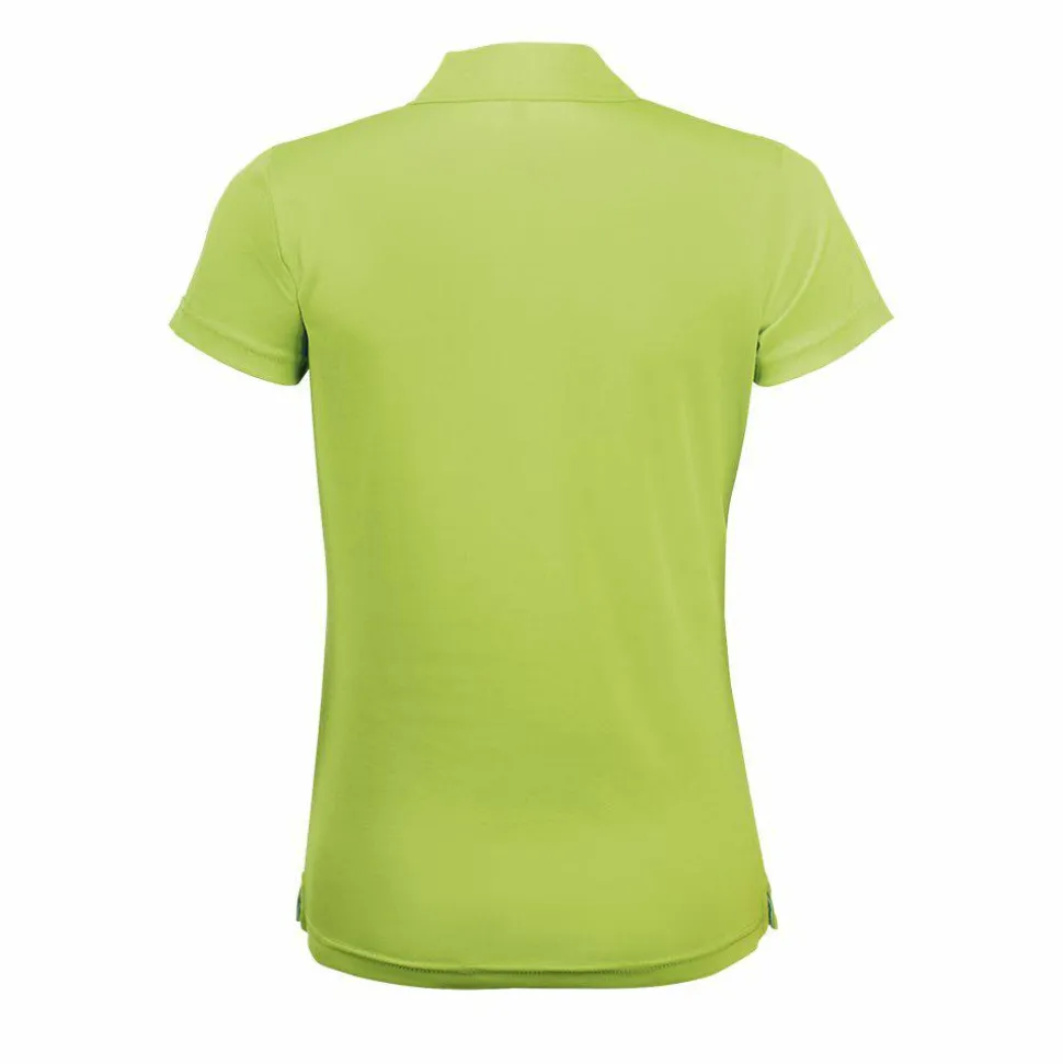 SOL'S 01179 - PERFORMER WOMEN Polo Sport Femme