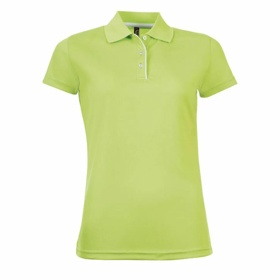 SOL'S 01179 - PERFORMER WOMEN Polo Sport Femme