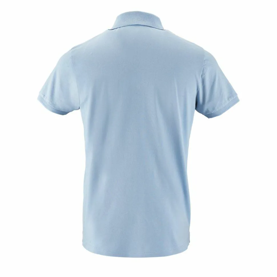 SOL'S 01708 - PHOENIX MEN Polo Coton élasthanne Homme