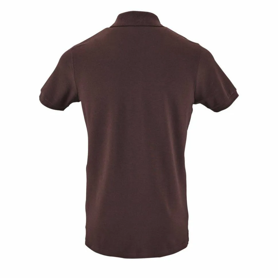 SOL'S 01708 - PHOENIX MEN Polo Coton élasthanne Homme